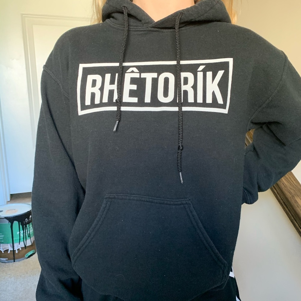 DJ Rhêtorík Hoodie